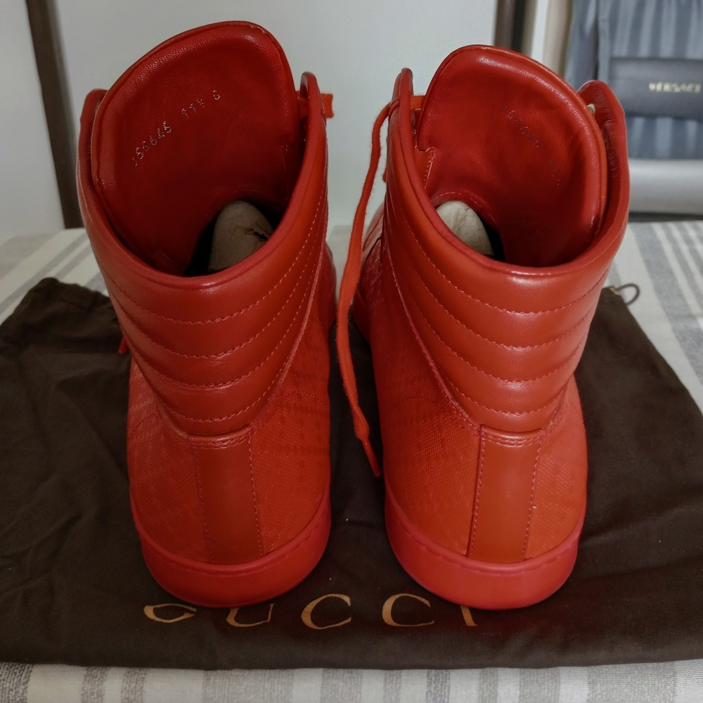 RARE Gucci Sneakers - Picture 8 of 12